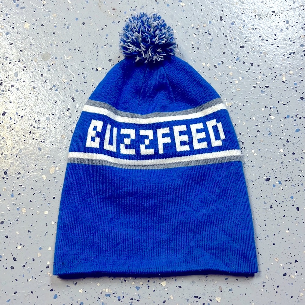 Buzzfeed Beanie